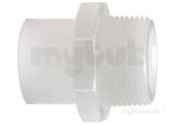 Georg Fischer Pvdf Ir A/nipple R 359105 20x1/2 735910556