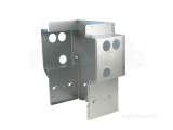 Baxi 5107806 Box Combustion Assembly