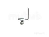Baxi 238943 Pipe Feed Pilot Assembled