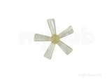 Baxi 238781 Motor Cooling Fan Impellor