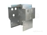 Baxi 234403 Box Combustion Assembly