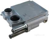 Baxi 5112331 Secondary Heat Exchanger