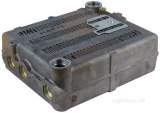 Baxi 5113376 Heat Exchanger Kit 4w