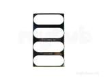 Baxi 233814 Baffle Bottom Heat Exch