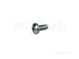 Baxi 062650 Scr Set M5 X 12mm Pan