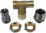 Baxi 040514 Kit Injector Tee