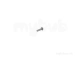 Baxi 241530 Scr St No6 X 1/2 Plastite