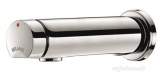Delabie Temposoft 2 Wall Mtd Basin Tap M1/2 Inch L110 7sec Time Flow