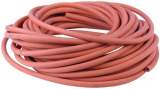 Metres Of 3mm Wall Red Rubber Tube X 20m