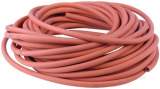 METRES OF 3MM WALL RED RUBBER TUBE X 20M