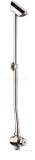 Delabie Tempostop Exp Shower Kit M1/2 Inch Comp Fitting Plus Tonic Jet
