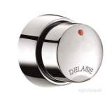 Delabie Temposoft 2 Sh Valve M1/2 Inch For Panels 7mm 30 Sec Time Flow