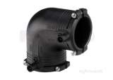 Georg Fischer Ef Pe100 90d Elbow Sdr11 20 753101606