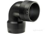 Georg Fischer Ef Pe100 90d Elbow Sdr11 200 753101819