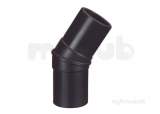 Georg Fischer Pe100 Sdr17 Elg Plus Spig 30d Elbow 90 753120813