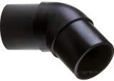 Georg Fischer Pe 45d Spigot Elbow Pe100 Sdr11 160 753151017