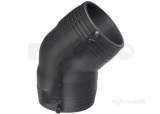 Georg Fischer Ef Pe100 45d Elbow Sdr11 110 753151814