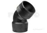 Georg Fischer Ef Pe100 45d Elbow Sdr11 200 753151819