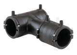 Georg Fischer Pe104 Equal Tee Kit Pe100 50 753201610