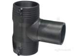 Georg Fischer Ef Pe100 90d Equal Tee Sdr 11 125 753201815