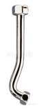 Delabie Urinal Neck Tube F1/2 Inch F3/8 Inch For J Delafon Coquille 2-1519