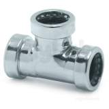 Tect Sprint Tt24cp Equal Tee 10 75859