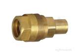 Georg Fischer INSTAFLEX 3320 COPPER ADAPTOR 22X20 760854700