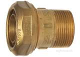 Georg Fischer Instaflex 3310 Mi Adaptor 1.1/2x50