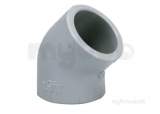 Georg Fischer Instaflex 45d Elbow 5010 110