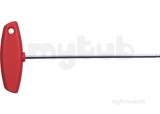 Related item Georg Fischer Instaflex Ball Head T-bar 4