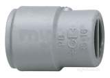 Georg Fischer Instaflex Plug Pb Fitting 5051 25