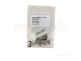 Baxi 5121706 Kit Rivnut Special Screw