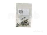 BAXI 5121706 KIT RIVNUT SPECIAL SCREW