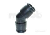 Georg Fischer Ifit Pp Su 45d Elbow 25/32