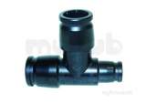 Georg Fischer Ifit Pp Su Red Tee 16/20-16/20-25