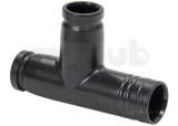 Georg Fischer Ifit Pp Su 90d Eq Tee Fi-mi 16/20-20