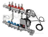 Uponor 6 Port V5 Compact Control Pack