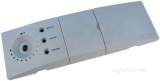 Potterton 8000027 Facia Assembly Bought Out
