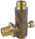 Potterton 8000755 Dhw Housing Assembly