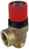 POTTERTON 8430003 VALVE PRESSURE RELIEFLY