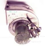 Potterton 8359291 Fan Plus Motor Assembly Dwnthe C