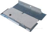 Potterton 5000877 Combchbrfront Assembly