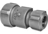 Georg Fischer Primo-heating Coupling 1x1/2