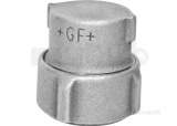 Georg Fischer Primo Cap Galv. Pe 20mm