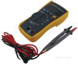 Related item Fluke 116 Multimeter Temp Control And Amps