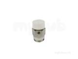 Potterton 8000611 Manual Air Vent