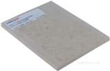 Potterton 8929553 Side Insul 10/18739