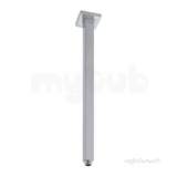 Square Shower Arm 25 X 25 X 200mm 78.0010