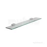 ROPER RHODES HORIZON 7812.02 GLASS SHELF