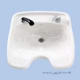 Related item Hairdressers Vc4001 Basin White Obsolete